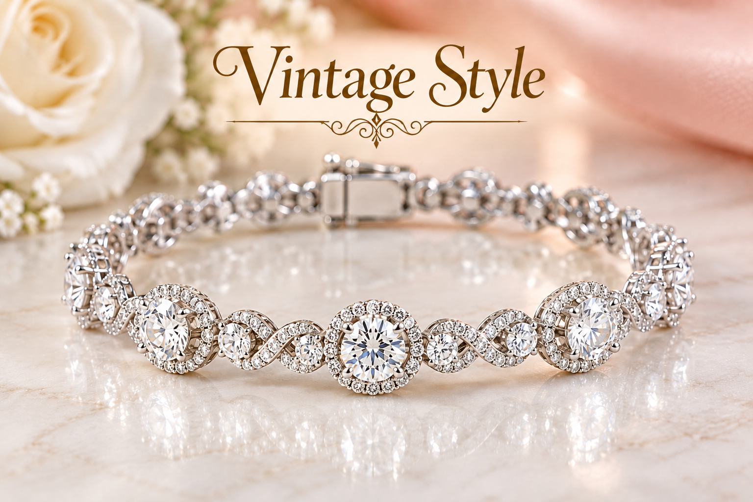 Vintage Bracelet